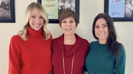 Comfort Keepers Orchard Park Helping Seniors Live at Home