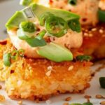 Crispy Tuna Rice Recipe from P.F. Chang’s (Moran) 