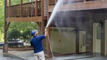 Crystal Clear Windows & Gutters Importance of Regular Window Cleaning for Curb Appeal