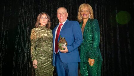 Palm Beach State College Foundation Inc Emerald Torch Awards Gala 2025