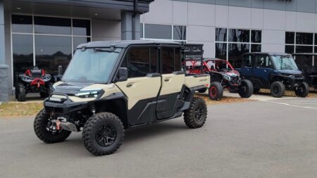 Lake Norman Power Sports vehicle side by side
