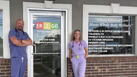 ER2GO Office Convenient Care Changing Preventative Health