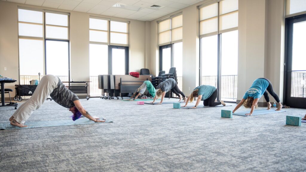 Yoga: A Practice of Presence, Peace, and Personal Growth