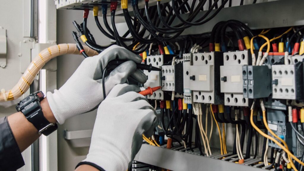Rewiring Outdated Systems and Installing New Electrical Frameworks