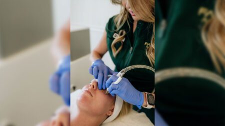 Face Lab Aesthetics Winter Skin Hydration