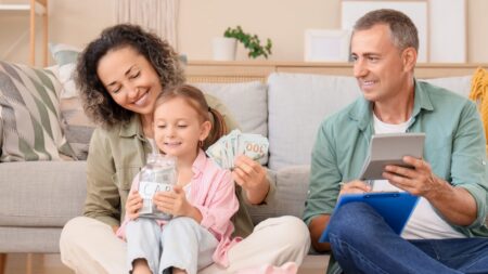 Family at home wealth planning