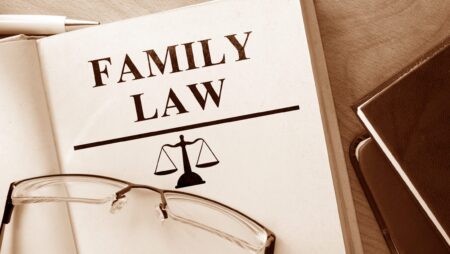 Family law book