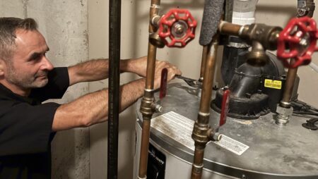 Ferrari Plumbing Cold Weather Tips