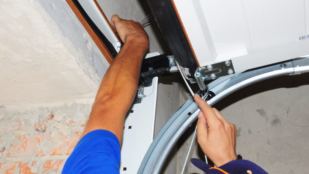 Signs a Garage Door Requires Maintenance