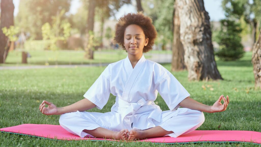 Black Belt Excellence Theme: ANXIETY