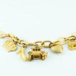 Charming Moments: Building Story-Filled Bracelets at David House Jewelry