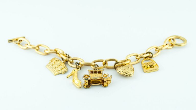 Charming Moments: Building Story-Filled Bracelets at David House Jewelry