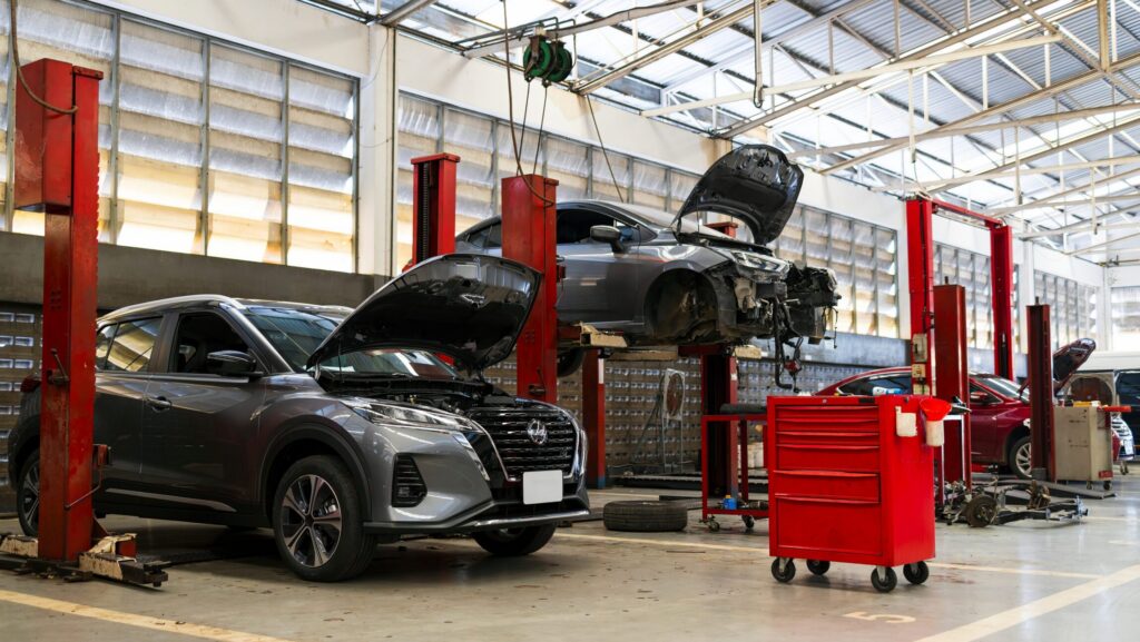 From the Lift to the Lot: Insurance Coverage Your Auto Shop Can’t Ignore