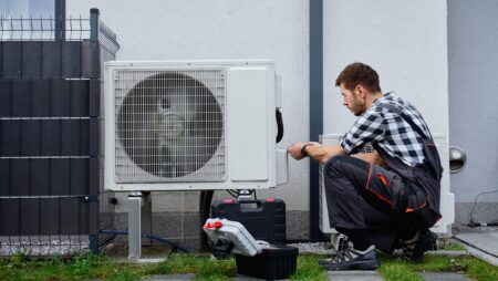 HVAC Maintenance