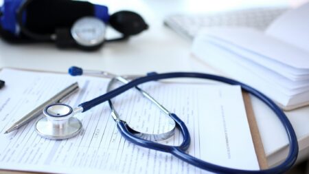 Health insurance form