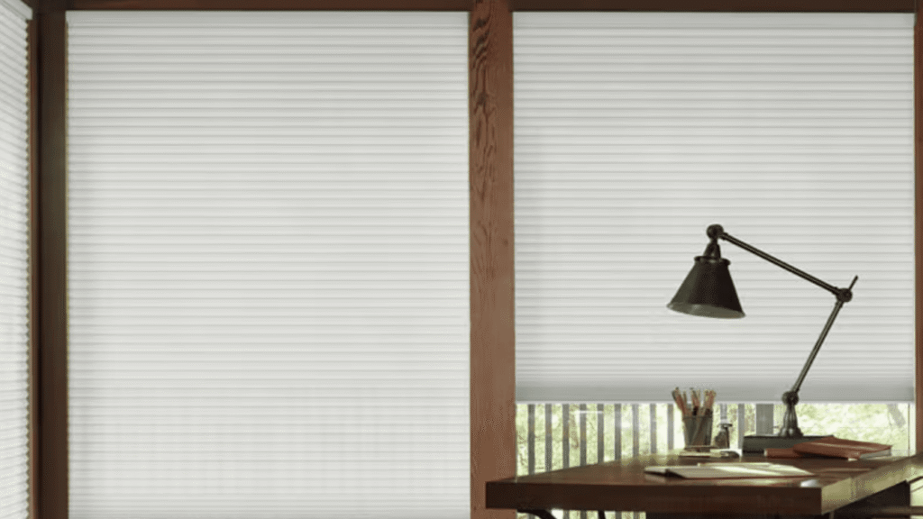 What Homeowners Need to Know About Energy-Efficient Honeycomb Shades