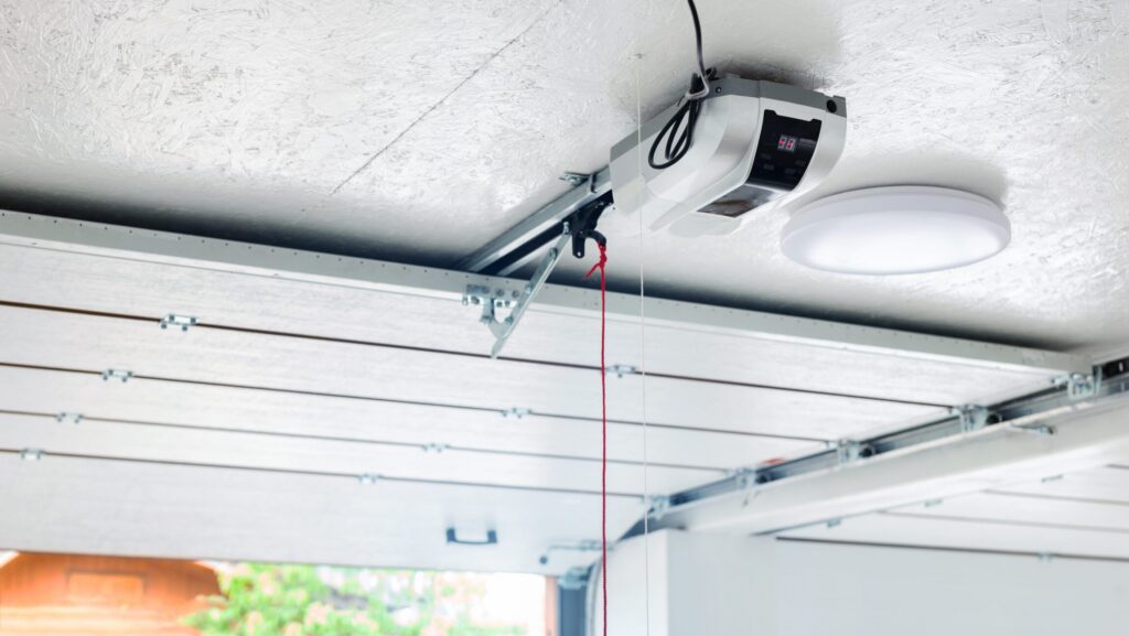 Don’t Let Winter Freeze Your Garage Door in Its Tracks