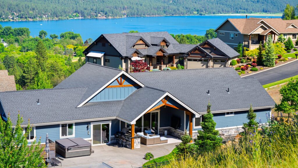 Anthony Smith Construction: Spokane’s Roofing Experts Built on Community and Excellence