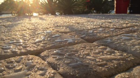 Hoover Pressure Cleaning Sealing Pavers