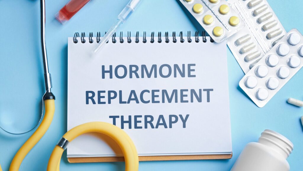 Hormone Replacement Therapy with ProMD Health Columbia