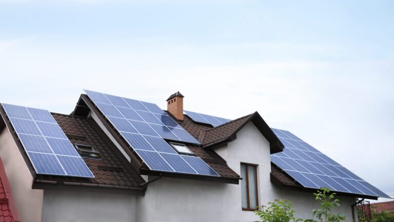 Home Solar Systems: Durable, Reliable and Low Maintenance
