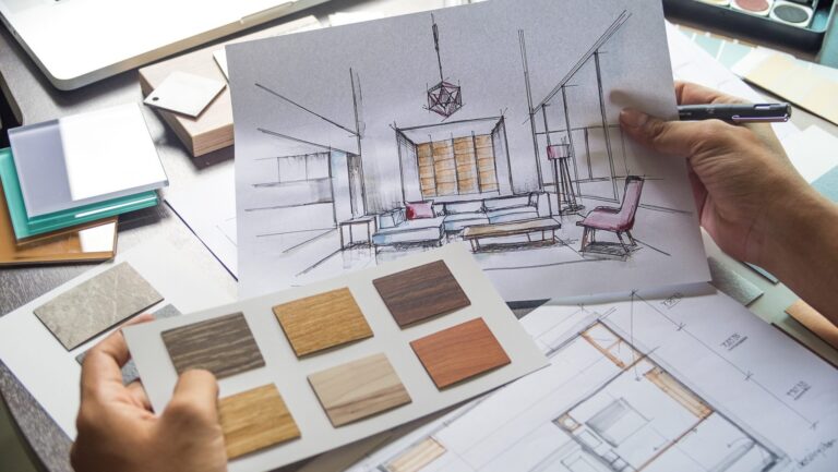 Before and After: The One Update That Instantly Makes a Home Look Luxurious