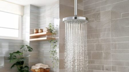 Coldwell Banker Paradise showerhead