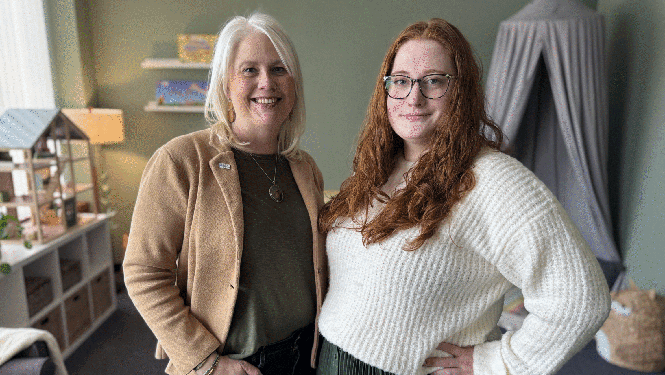 Child and Teen Therapy Services Are Growing at Creating Space Therapy