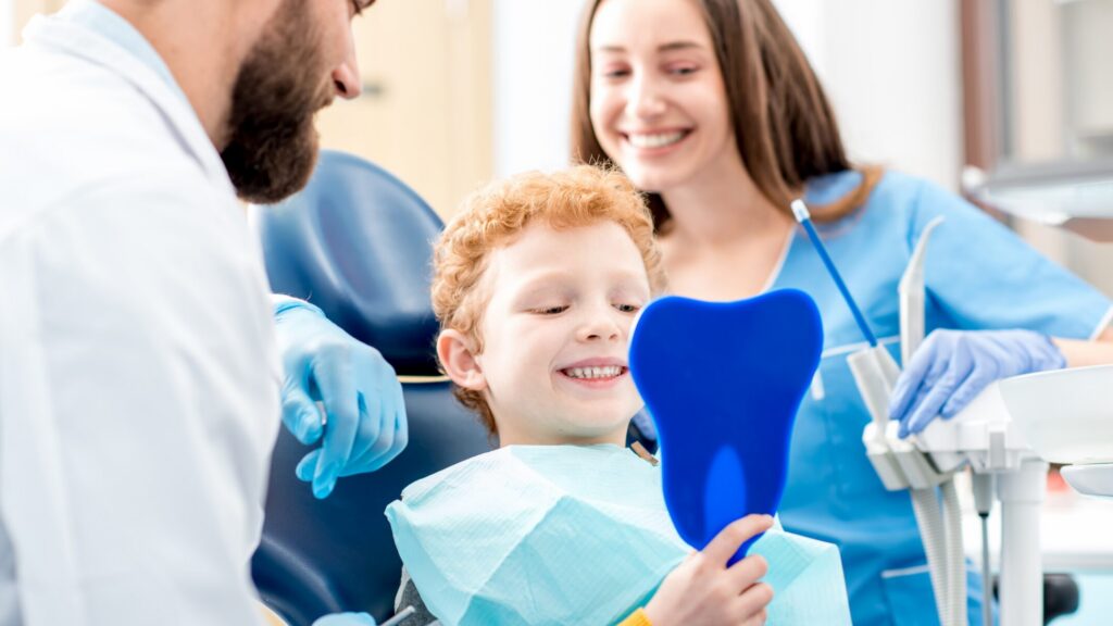 Understanding Pediatric Dentistry: Setting Little Smiles Up For Success