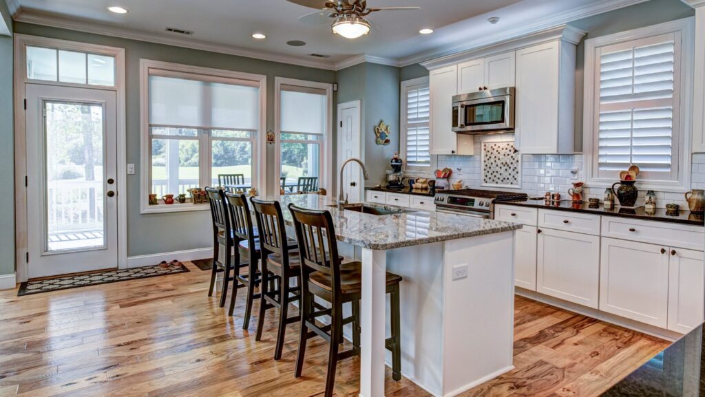 Top 10 Best Practices for Remodeling a Kitchen