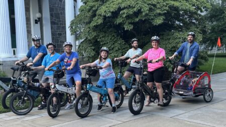 KlineRentNRide E-Bike Laws, Safety and Etiquette