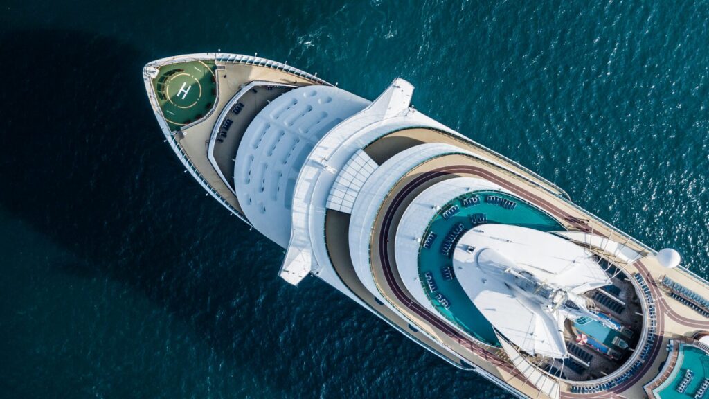 Randy Anderson & Kendra Daniels Are Setting Sail (Again)