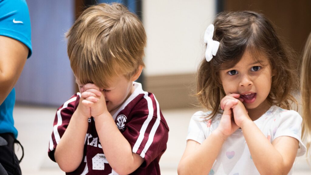 Rooted in Faith: The Benefit of Christian Childcare