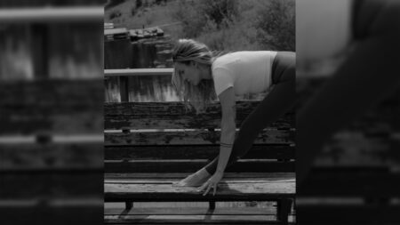 Love Yoga - Word for the Year