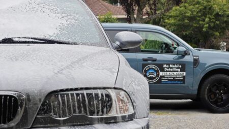 Ma Mobile Detailing Winter Car Care