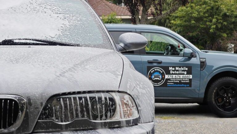 Winter Car Care: What Every Driver Should Know