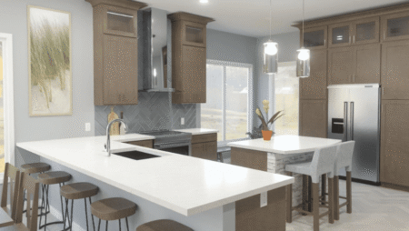 Macktown Construction Group, Inc interior design