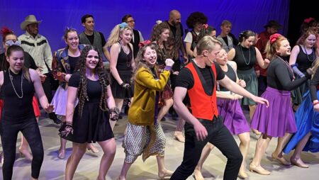 Magic Circle Players performance