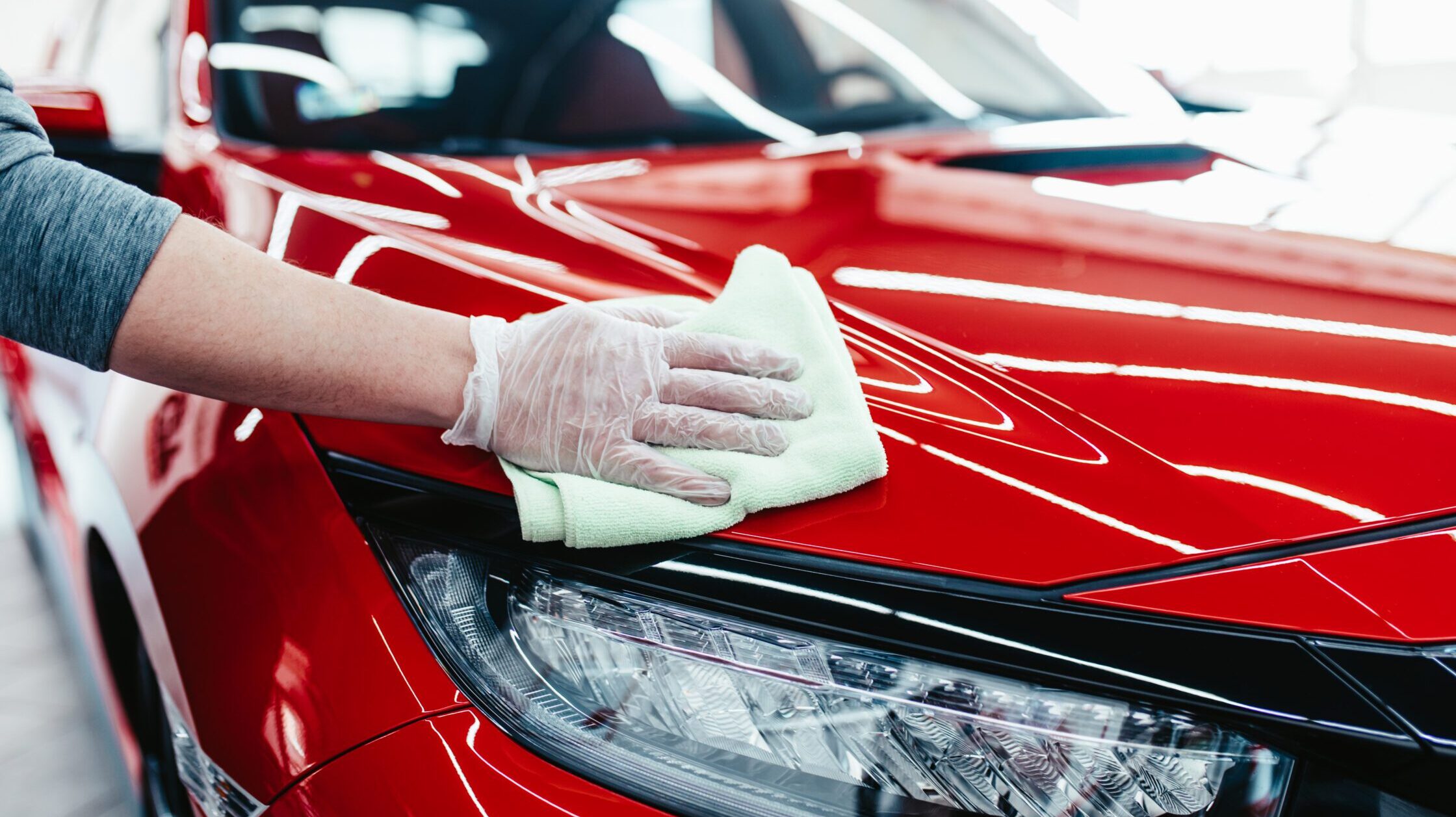 New Year, New Habits: Why a Clean Car Can Change Your Day