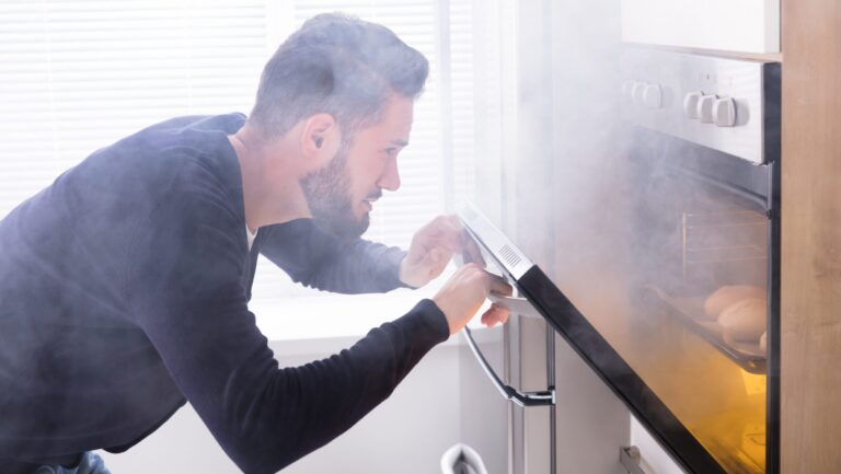 Distracted Cooking: A Hidden Fire Hazard in the Home