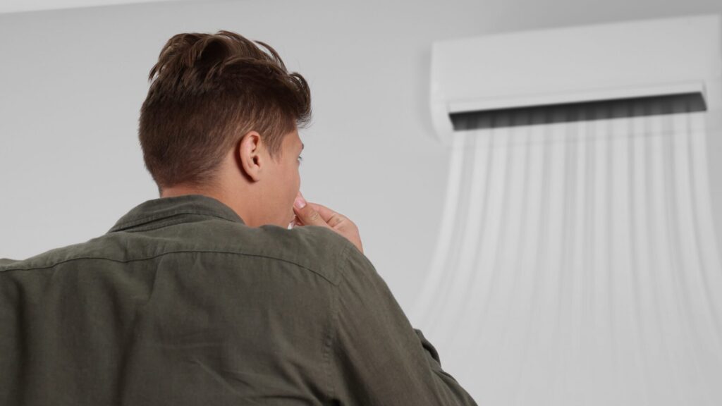 Why Your AC System Might Be Making Your House Smell