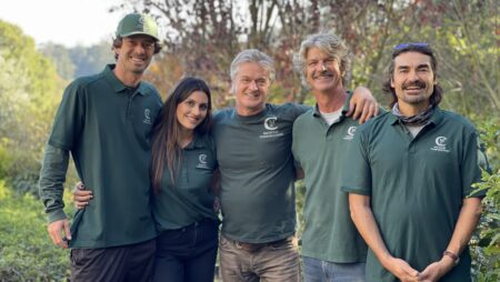 McCauley Construction employees team