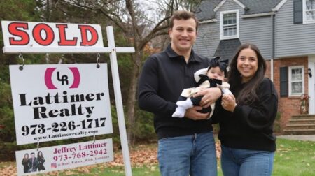 Lattimer Realty home sold family