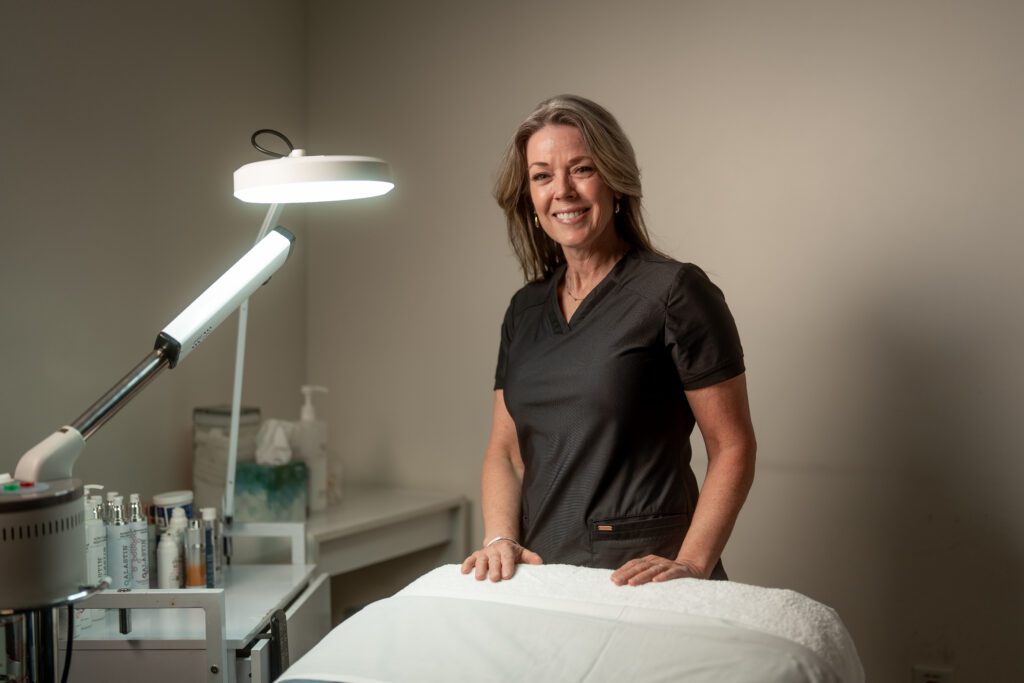 Michelle Young Saltz Plastic Surgery & Spa Vitoria Meet the Team