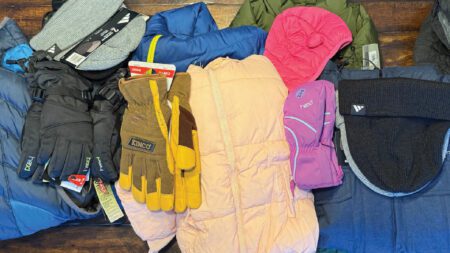 Minnetonka Dental Winter Clothing Drive