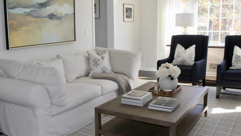 Post-Holiday Home Accessory Refresh