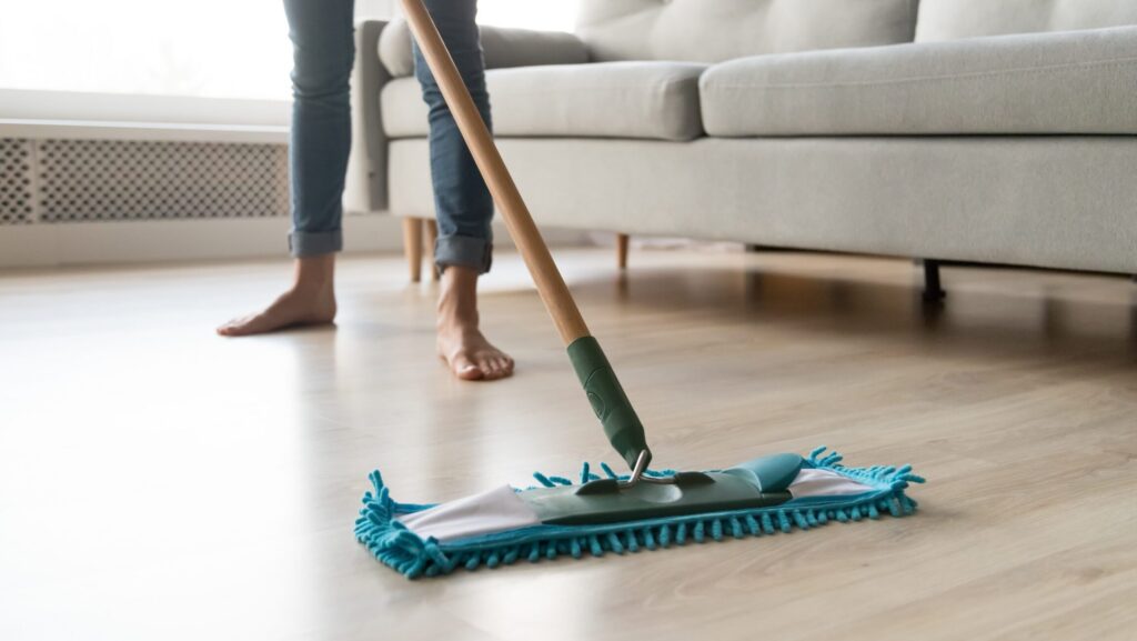 Keeping Your Floors Fresh After the Holidays
