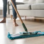Keeping Your Floors Fresh After the Holidays