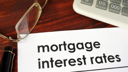 Mortgage interest rates