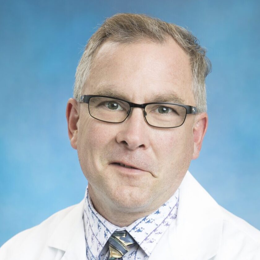 Dr. Steven D. Morton